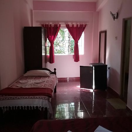 Hotel Baga Villa Bnb Saligao Exteriér fotografie