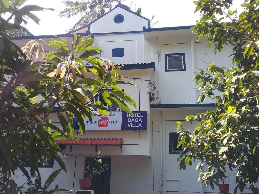 Hotel Baga Villa Bnb Saligao Exteriér fotografie