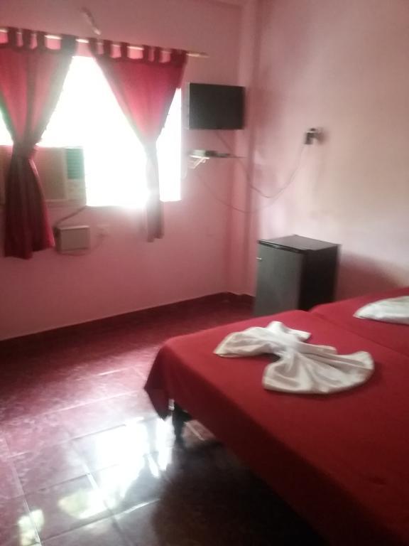 Hotel Baga Villa Bnb Saligao Exteriér fotografie