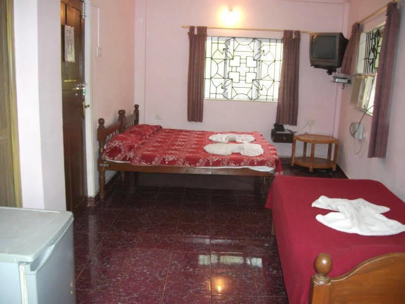 Hotel Baga Villa Bnb Saligao Exteriér fotografie