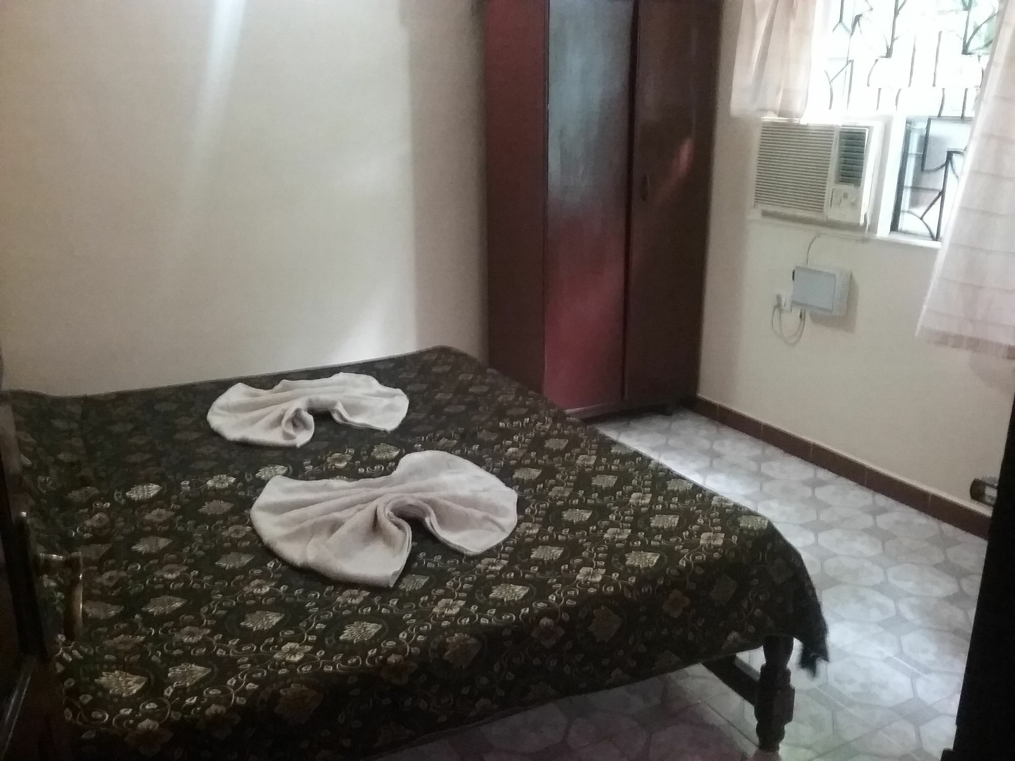 Hotel Baga Villa Bnb Saligao Exteriér fotografie