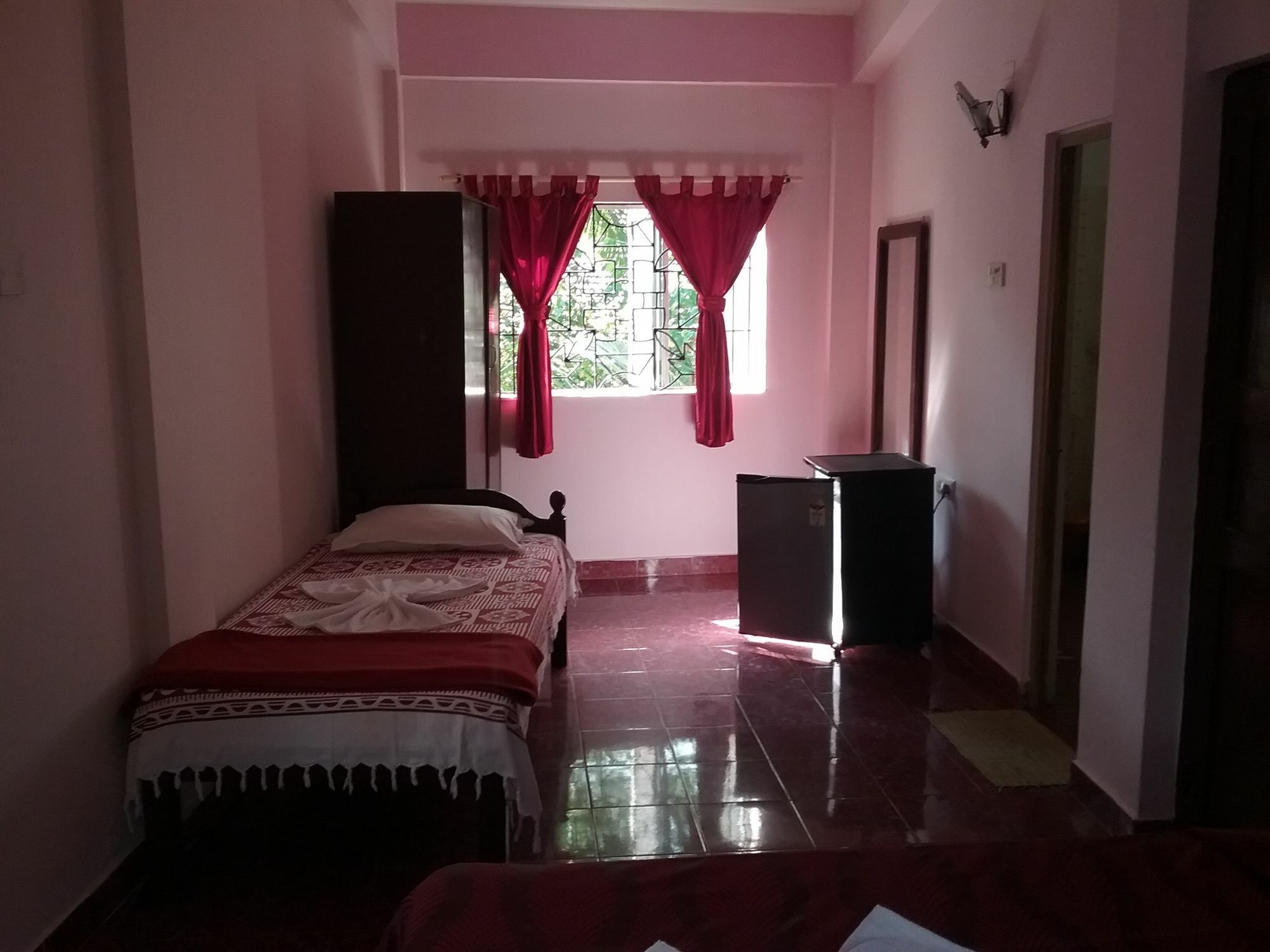 Hotel Baga Villa Bnb Saligao Exteriér fotografie