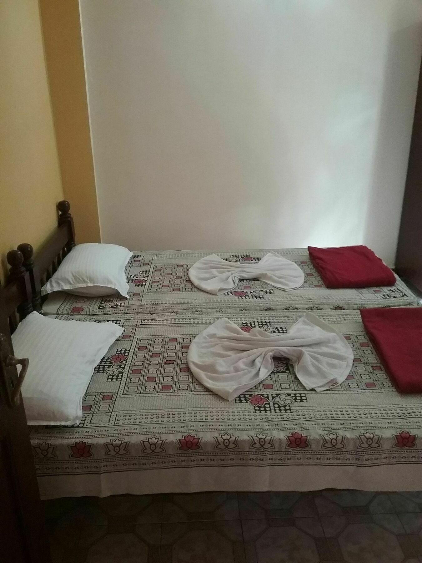 Hotel Baga Villa Bnb Saligao Exteriér fotografie